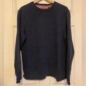 Izod crew neck